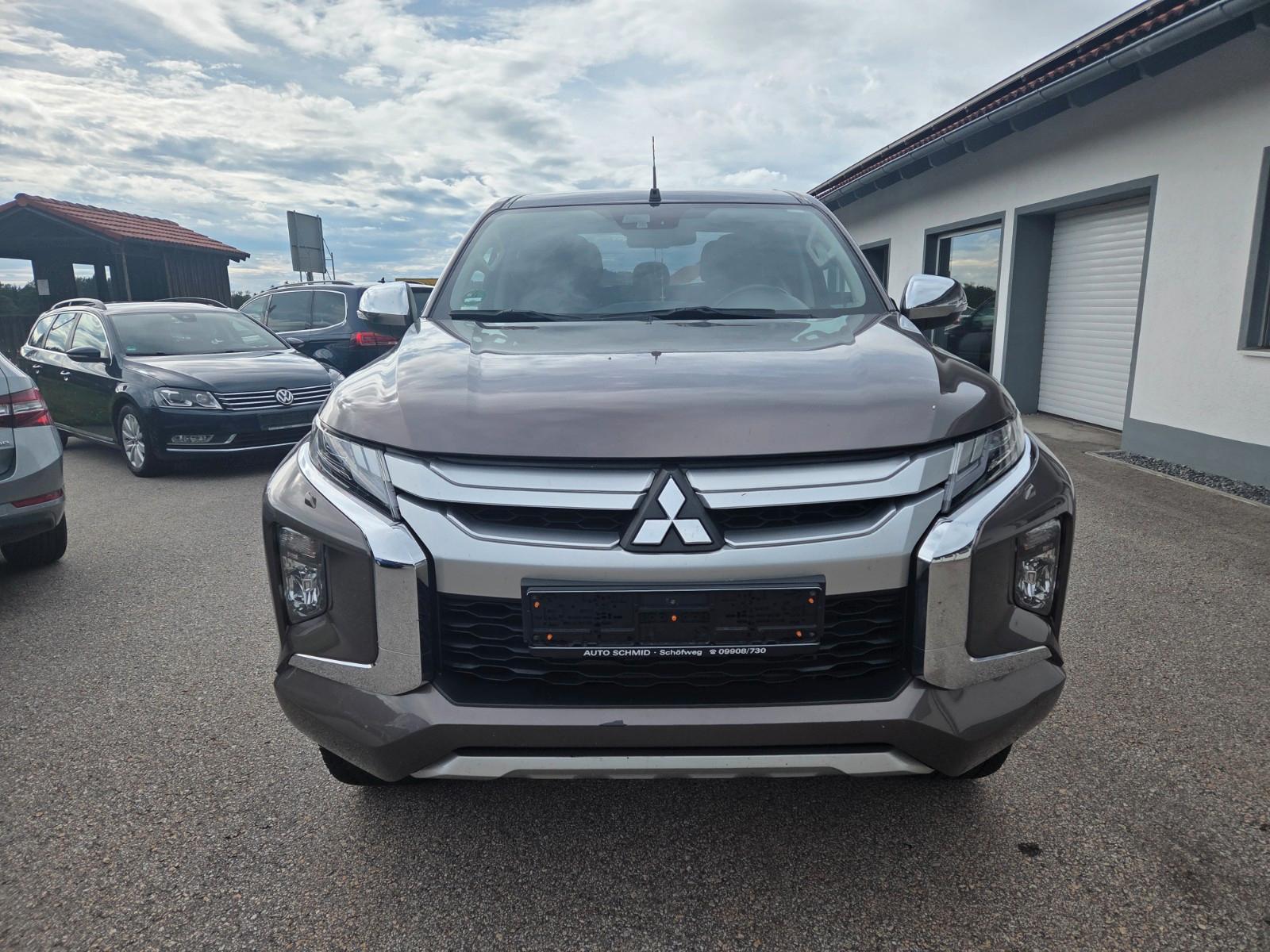 Mitsubishi L200 Intro Edition Doppelkabine 4WD