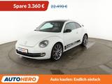 Volkswagen 2.0 TSI Exclusive Sport BlueMotion Tech Aut.*NAV - Volkswagen Beetle: Weiß