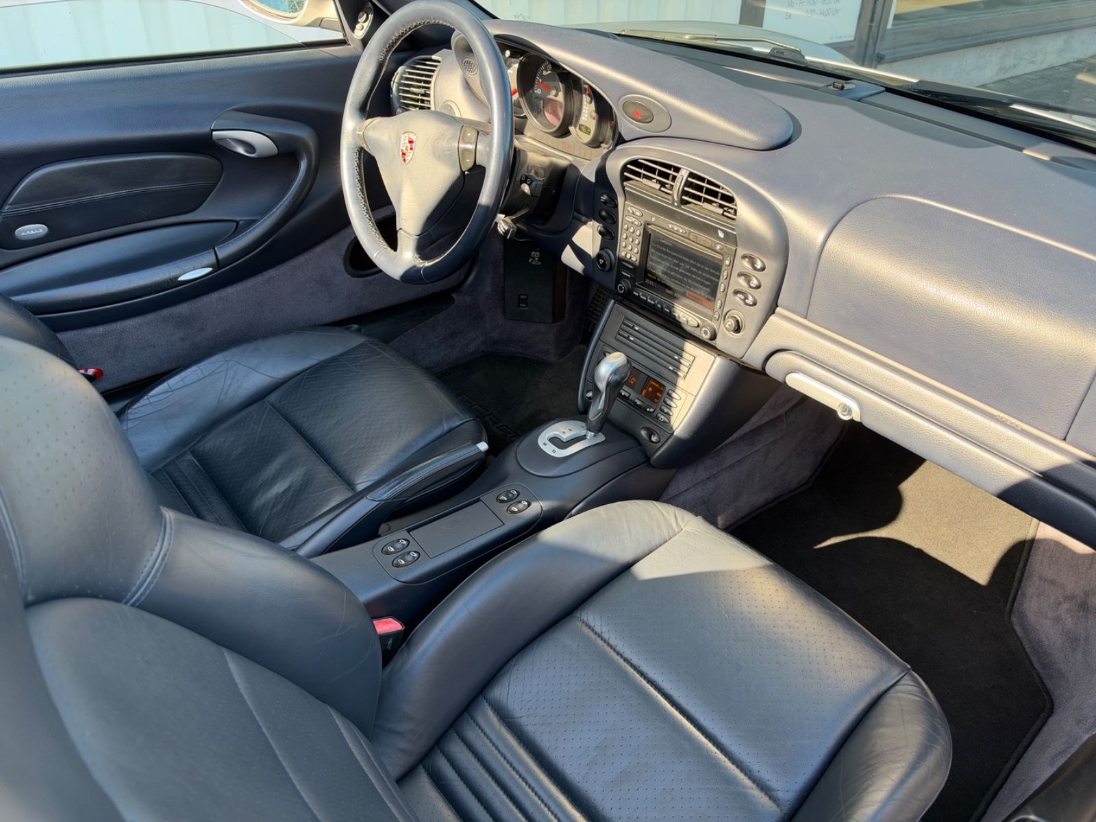 Porsche 996 Carrera Cabriolet "HARDTOP-GEPFLEGT" – Bild 29