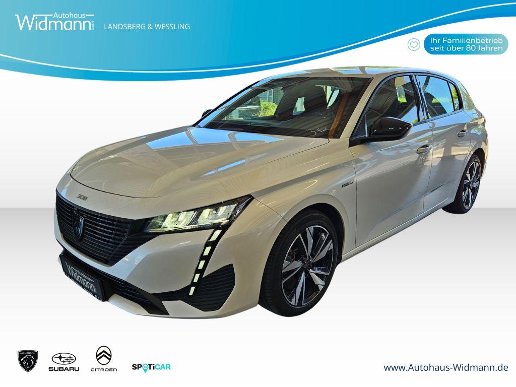 Peugeot 308 Hybrid 180 e-EAT8 Active Pack