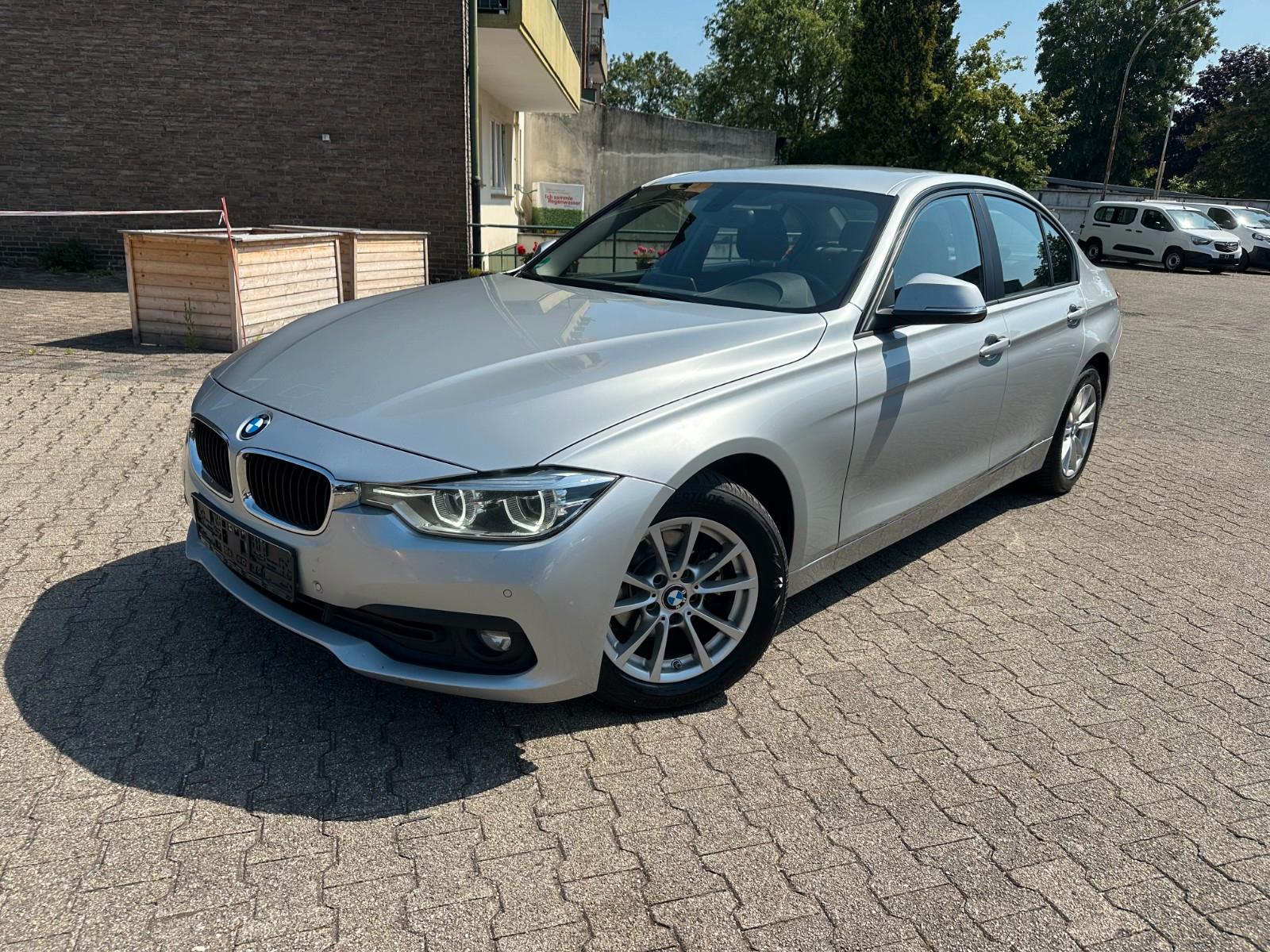 BMW 318d Automatik 110kw * LED * Navi *