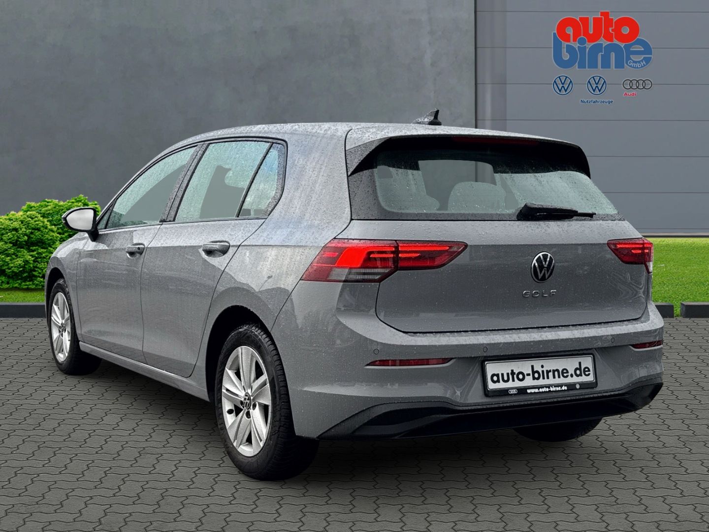 Golf EU6d VIII 2.0 TDI Life AHK-klappbar Navi di