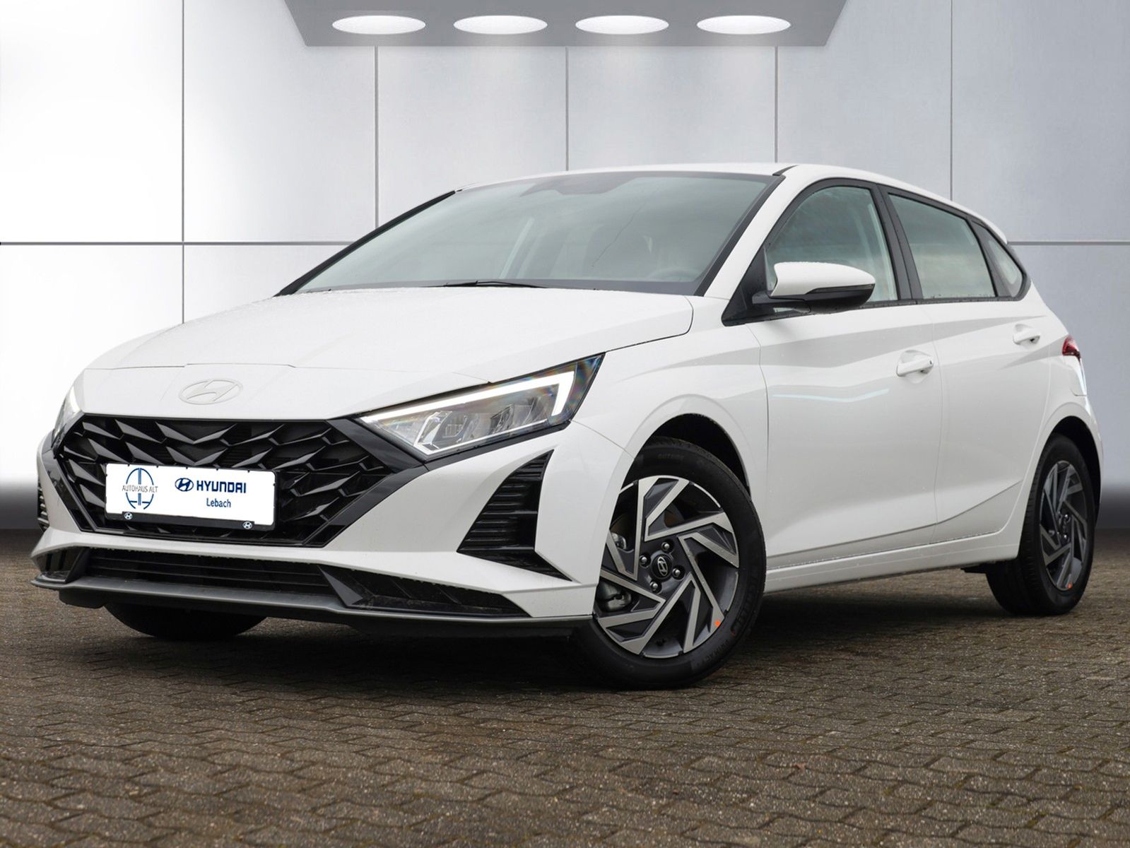 Hyundai i20 – Bild 3