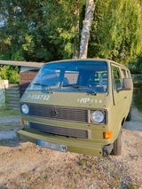 Volkswagen T3 Caravelle - Volkswagen T3 Caravelle: Kleinbus