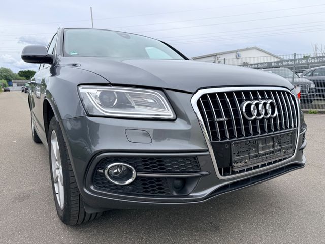 AUDI Q5 2.0 TDI 140 kW quattro S line Sport / Plus