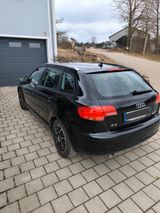 Audi A3 2.0 TDI (DPF) Attraction TÜV Neu!  - Audi A3 aus 2007: TDI