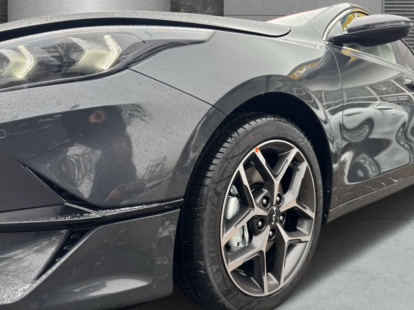 Kia cee'd / Ceed - Bild 4