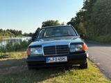 Mercedes-Benz MB W124 300E Bj. 87 aus Familienbesitz - Mercedes-Benz 300: W124