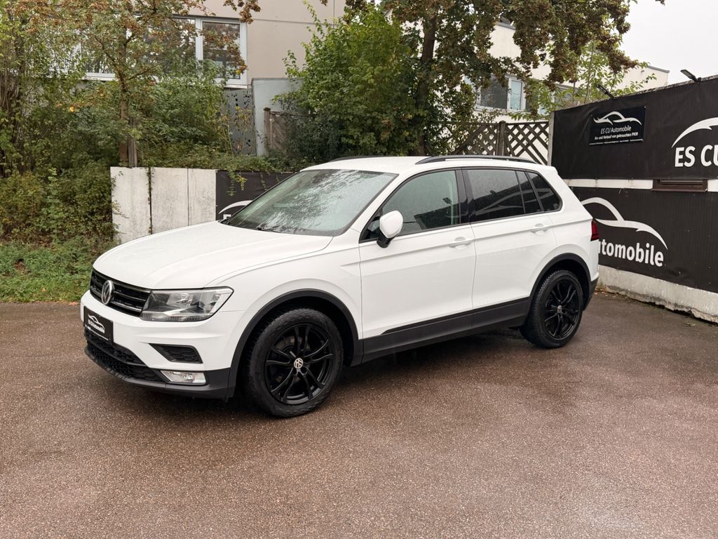 Image of Volkswagen Tiguan