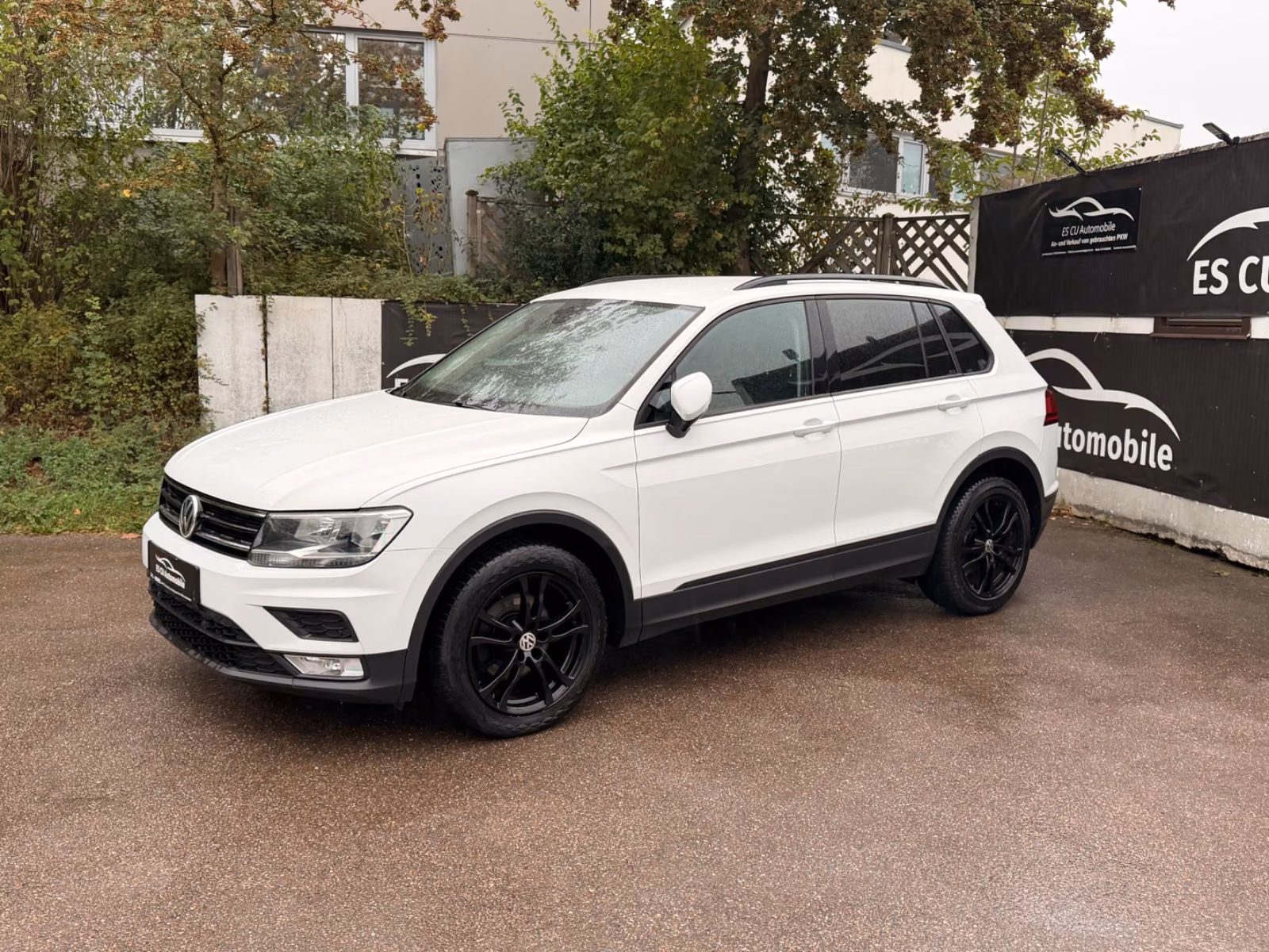 Volkswagen TiguanACC