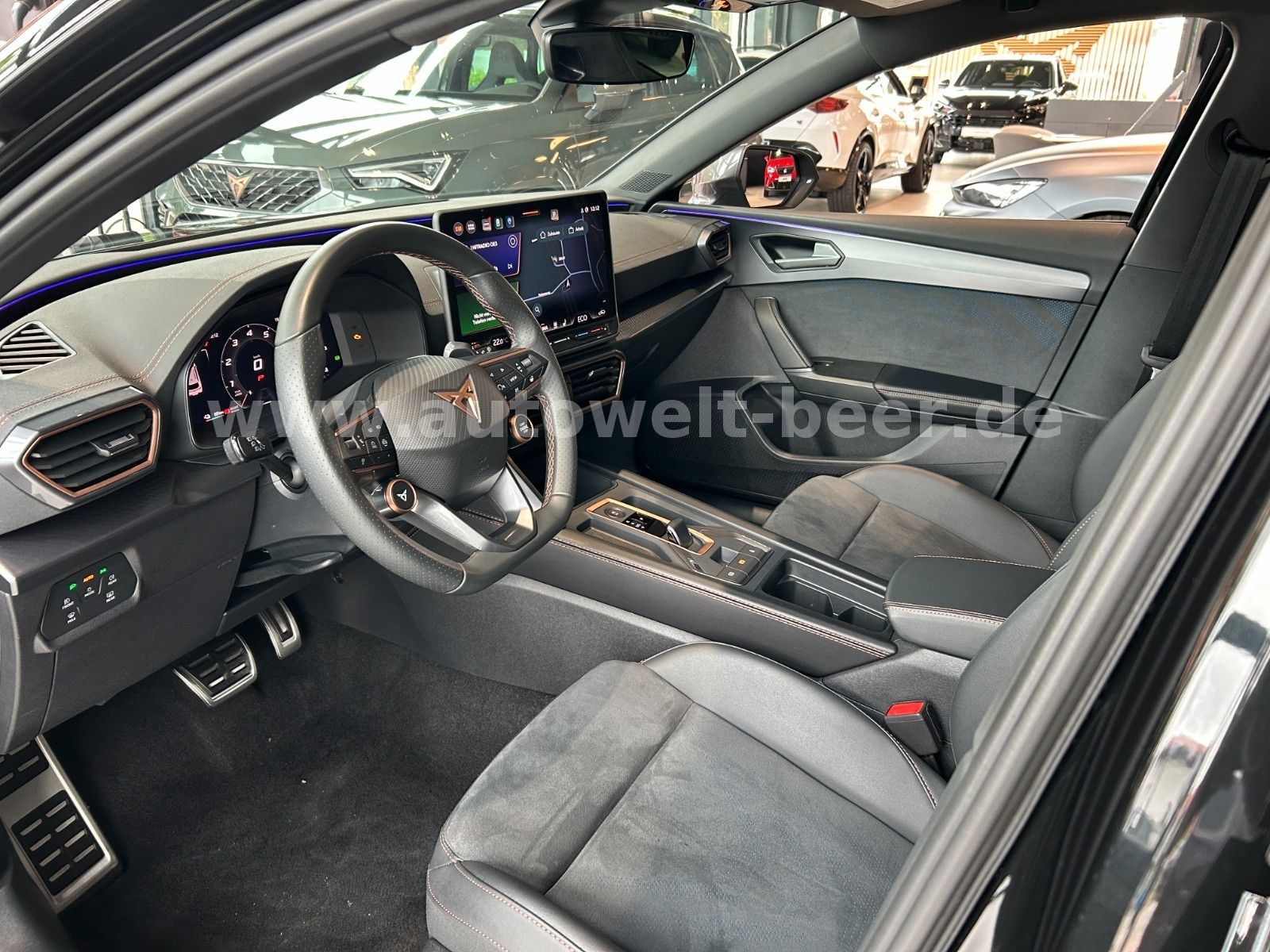 Cupra Leon - Bild 11