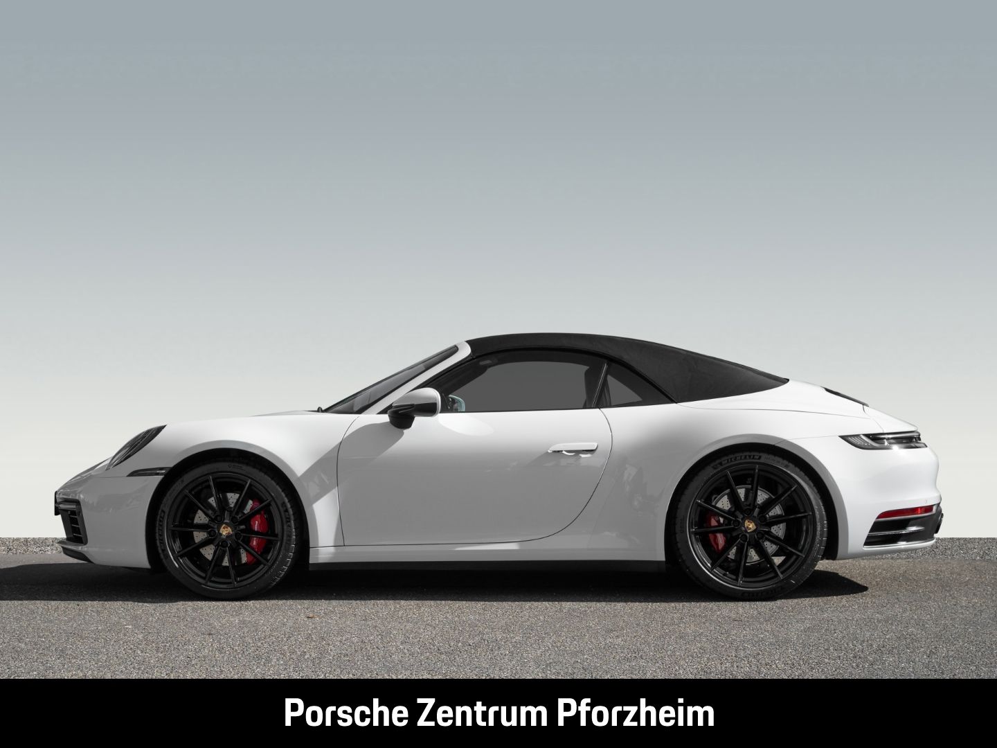 Porsche 992 911 Carrera S Cabrio Sportabgasanlage BOSE foto 12