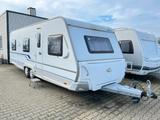 Wilk VIDA 640 TF - R.Sitz/Fr.Bett/Dusche/Tandemachse - Wilk Wohnwagen & Wohnmobile
