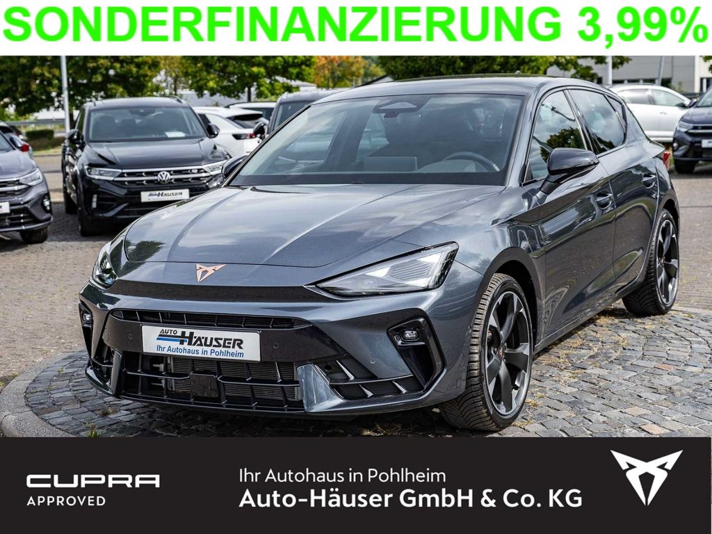 Leon 1.5 eTSI DSG REAR VIEW NAVI PARK ACC LED FU