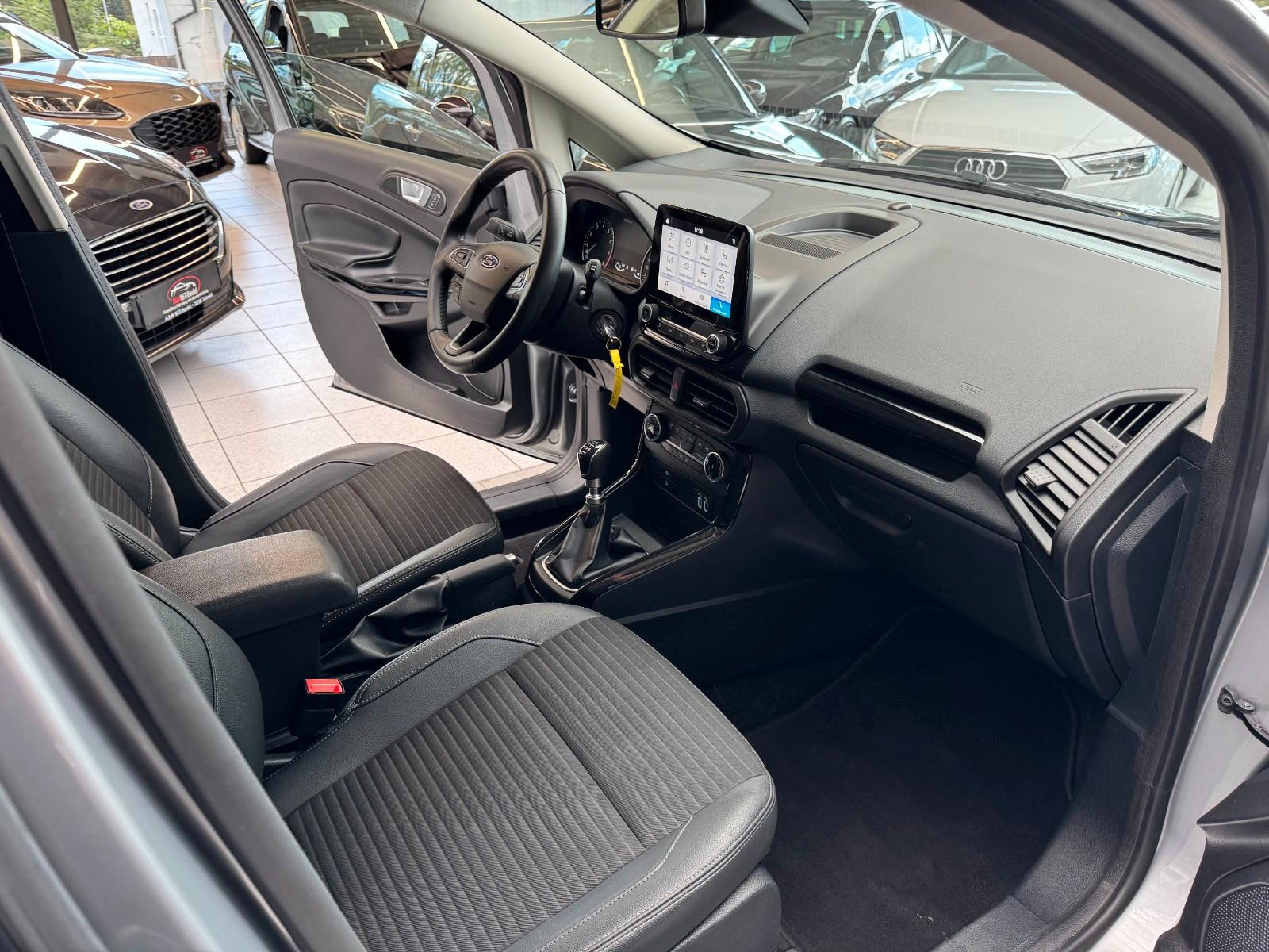Ford EcoSport Titanium