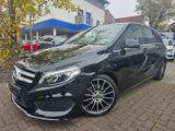 Mercedes-Benz B 180/Automatik/AMG/LED/KAMERA/SHZ - Mercedes-Benz B 180 aus 2017