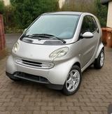 Smart ForTwo coupé passion 45kW passion - gebrauchte Smart ForTwo aus dem Jahr 2003