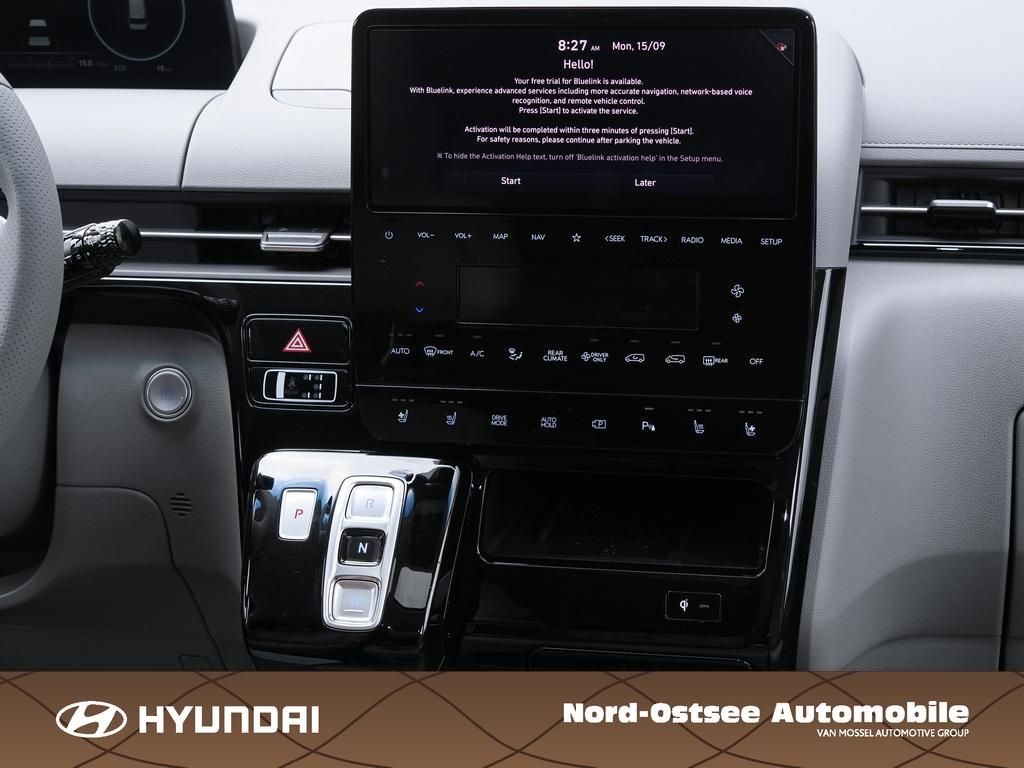 Fahrzeugabbildung Hyundai STARIA 7-Sitzer SIGNATURE Panoramadach