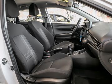 Hyundai Bayon Select 2WD Kamera Notrufsystem Navi BC