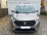 Dacia Dokker 1.2 Laureate Klima 1.Hand Scheckheft - Dacia Dokker Laureate