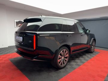Land-Rover Range Rover - 7