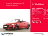 Audi TT Roadster 40 TFSI S line *Matrix*RFK*B&O*MMI*P - Audi TT Gebrauchtwagen in Hamburg
