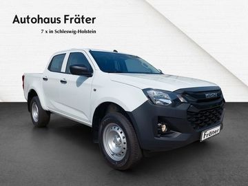 Fotografie 3 des Isuzu D-MAX 1.9 DC 3,5 T Sitzh. Laderaumschut