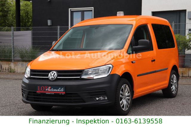 VW Caddy Nfz Kombi BMT