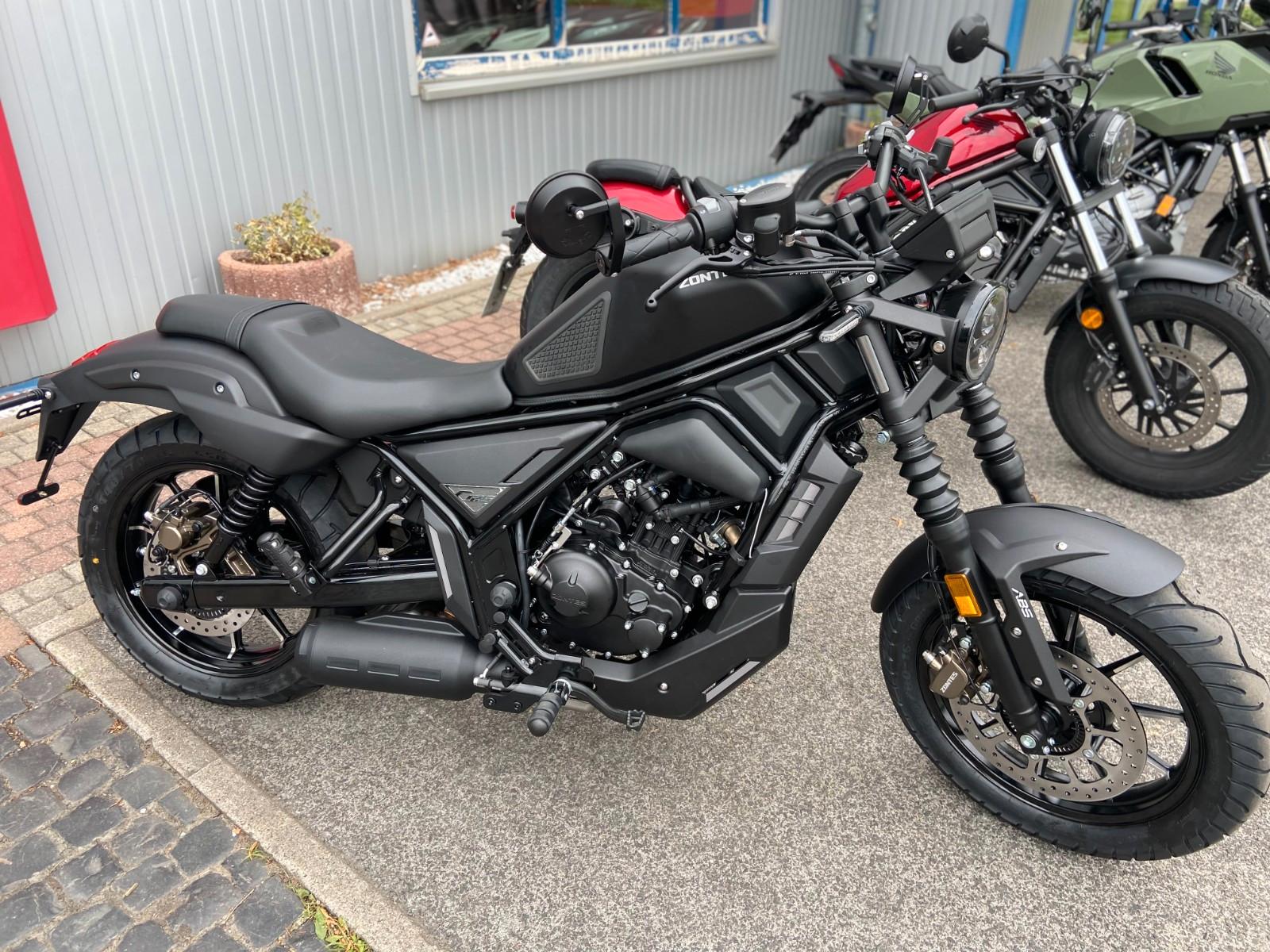Zontes ZT125C C2 Cruiser  AKTION   (A1/B196)