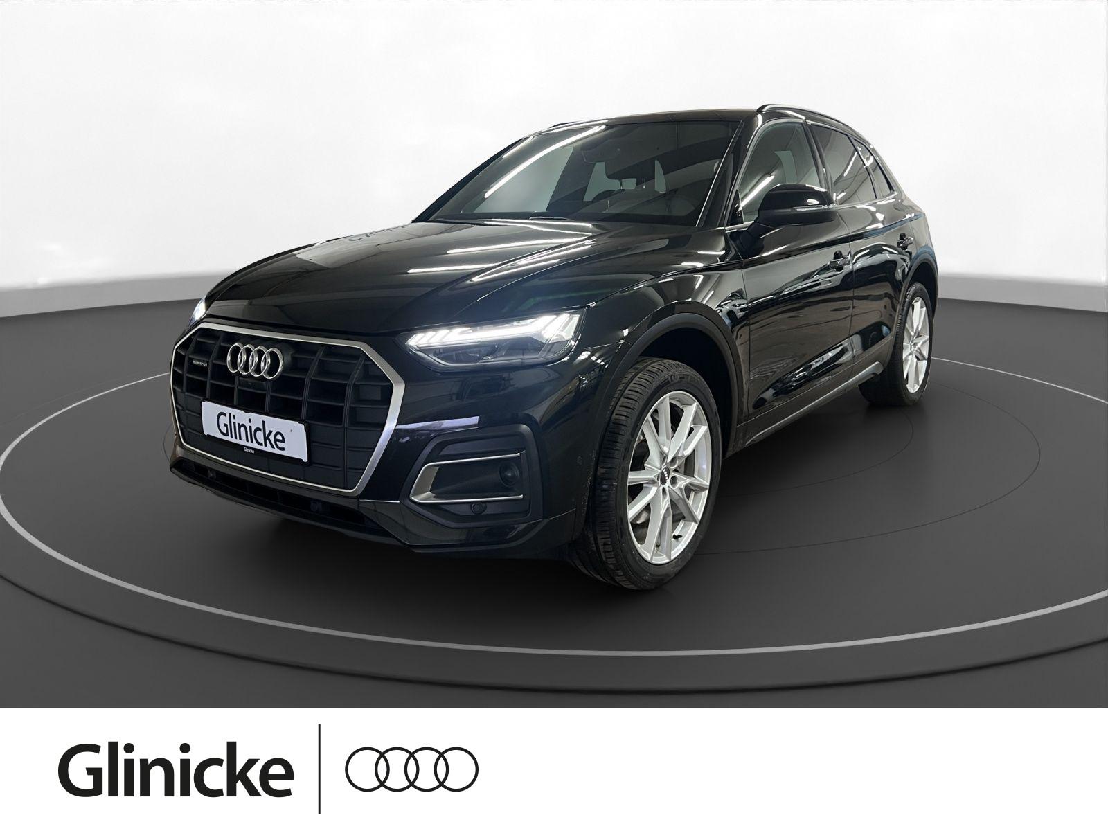 Audi Q5 40 TDI qu. S line AHK Pano Matrix LM 20" ACC