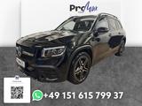 Mercedes-Benz GLB 250 4M AMG Pano AHK Burmester Multibeam 360° - Mercedes GLB 250 mit Schiebedach