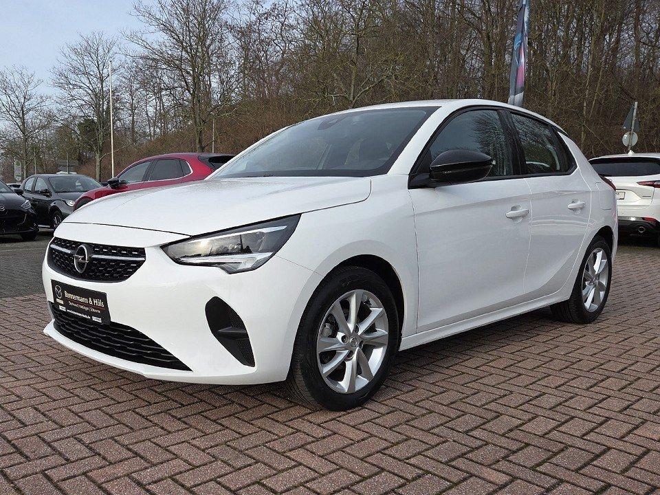 Opel Corsa F 1.2 Elegance *Navi*Klimaanlage*