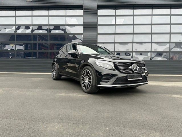 Mercedes-Benz GLC 43 AMG GLC -Klasse GLC 43 AMG 4Matic*2.HD.*