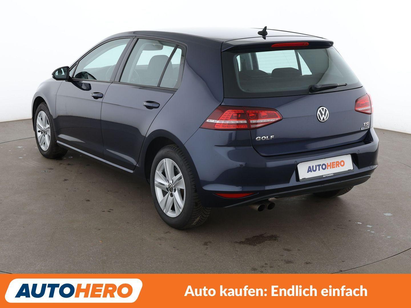 Volkswagen Golf VII 1.4 TSI Highline BMT *BI-XENON*TEMPO*