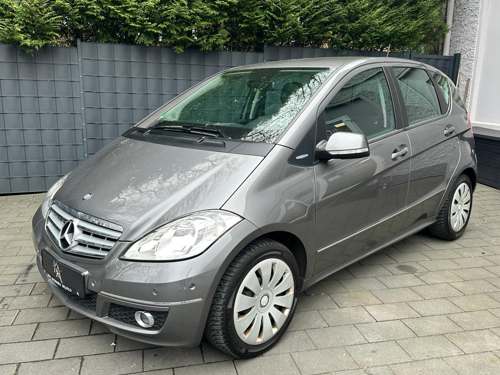 Mercedes-Benz A 200 CDI 1.Hand|AUTOMATIK|Avantgarde|PDC|SHG|