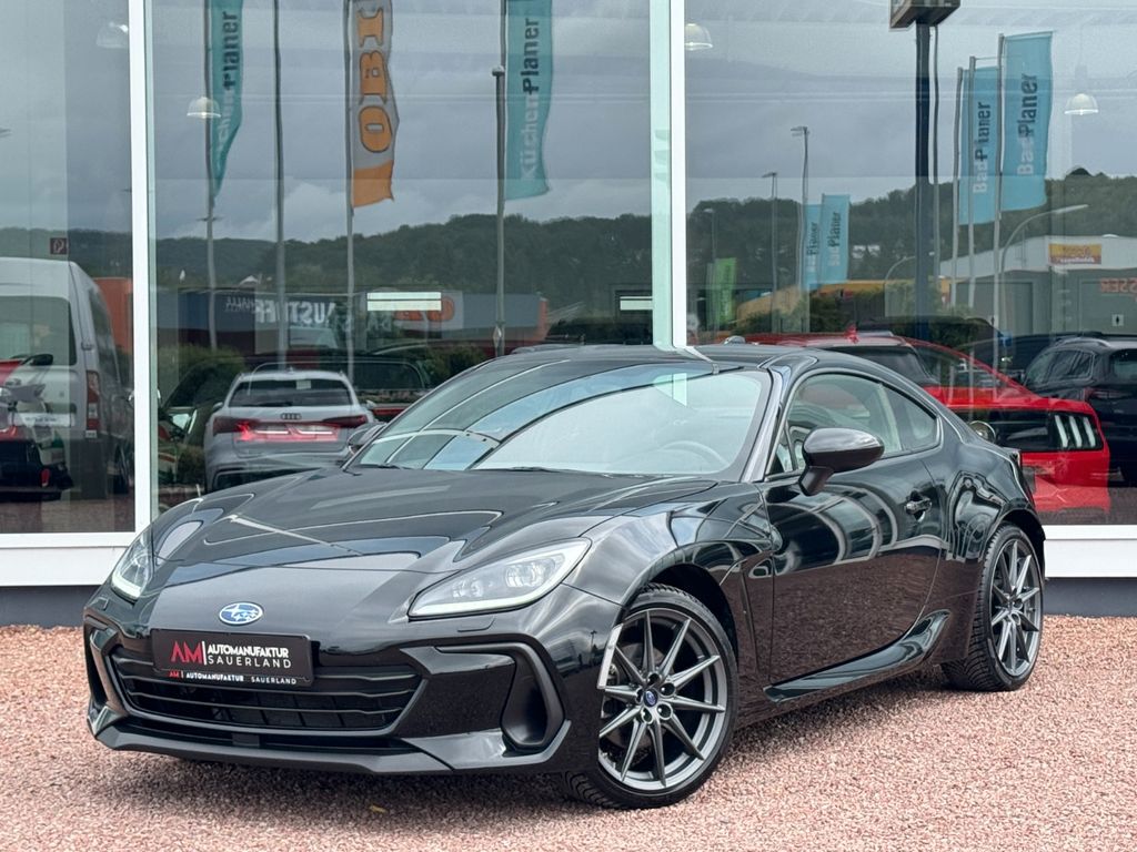 Angebot ansehen Subaru BRZ