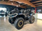 Can-Am Outlander Max Limited 1000R T 2026 SAS XMR Umbau - CAN-AM QUAD XMR