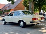 Mercedes-Benz W123  250 6Zyl Handschalter UNGESCHWEIßT  / H  - Mercedes-Benz 250 mit Benzin-Antrieb: Limousine, W123