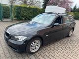 BMW 318 3 Touring 318i - BMW 318 aus 2008: Kombi