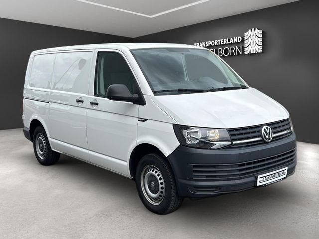 Volkswagen T6 2.0 TDI Klima+Sitzheizung+Werkstatt