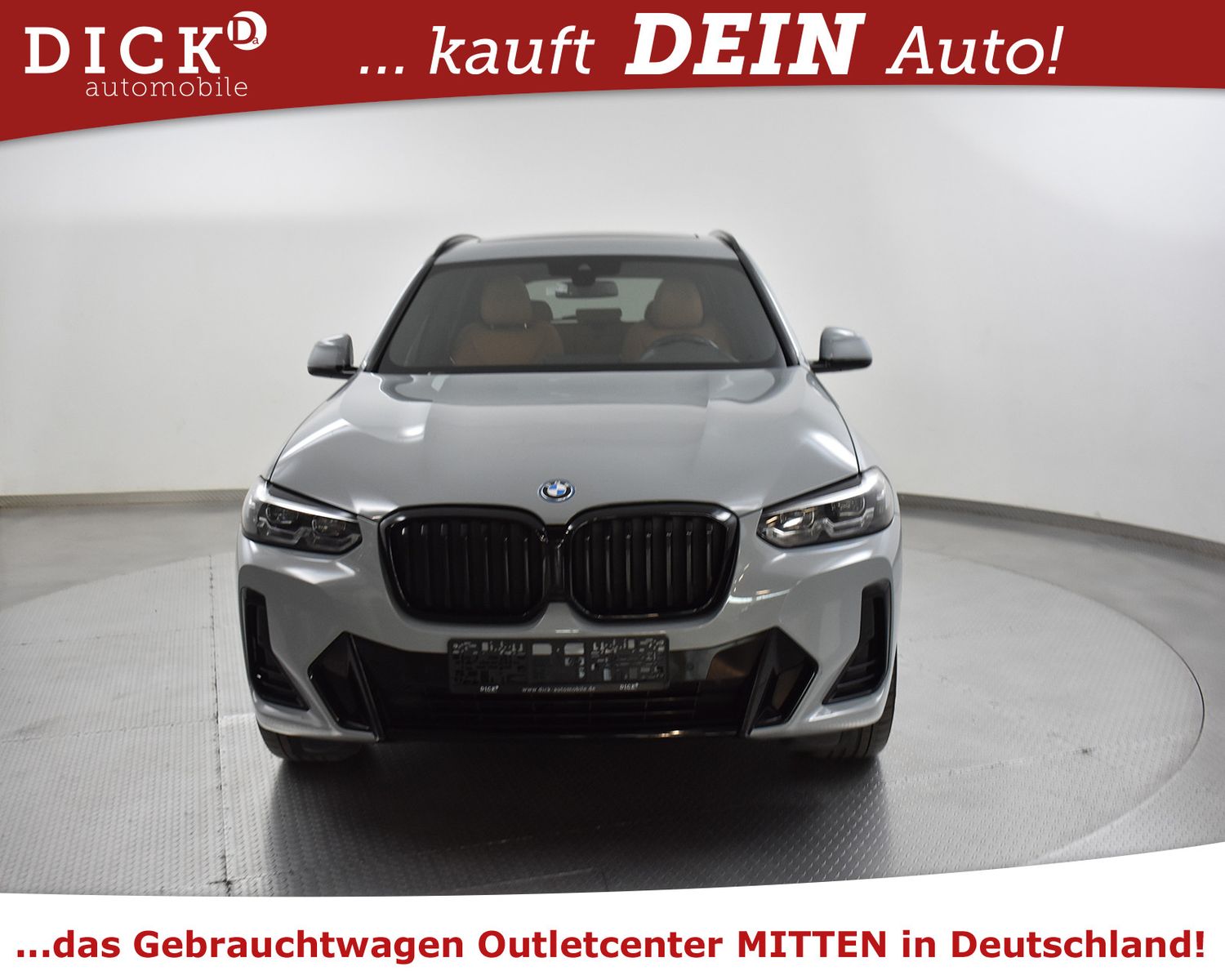 BMW X3 xDr 30e Sport Aut M PAKET+SHADOW+PANO+KAM+AHK - Image 3