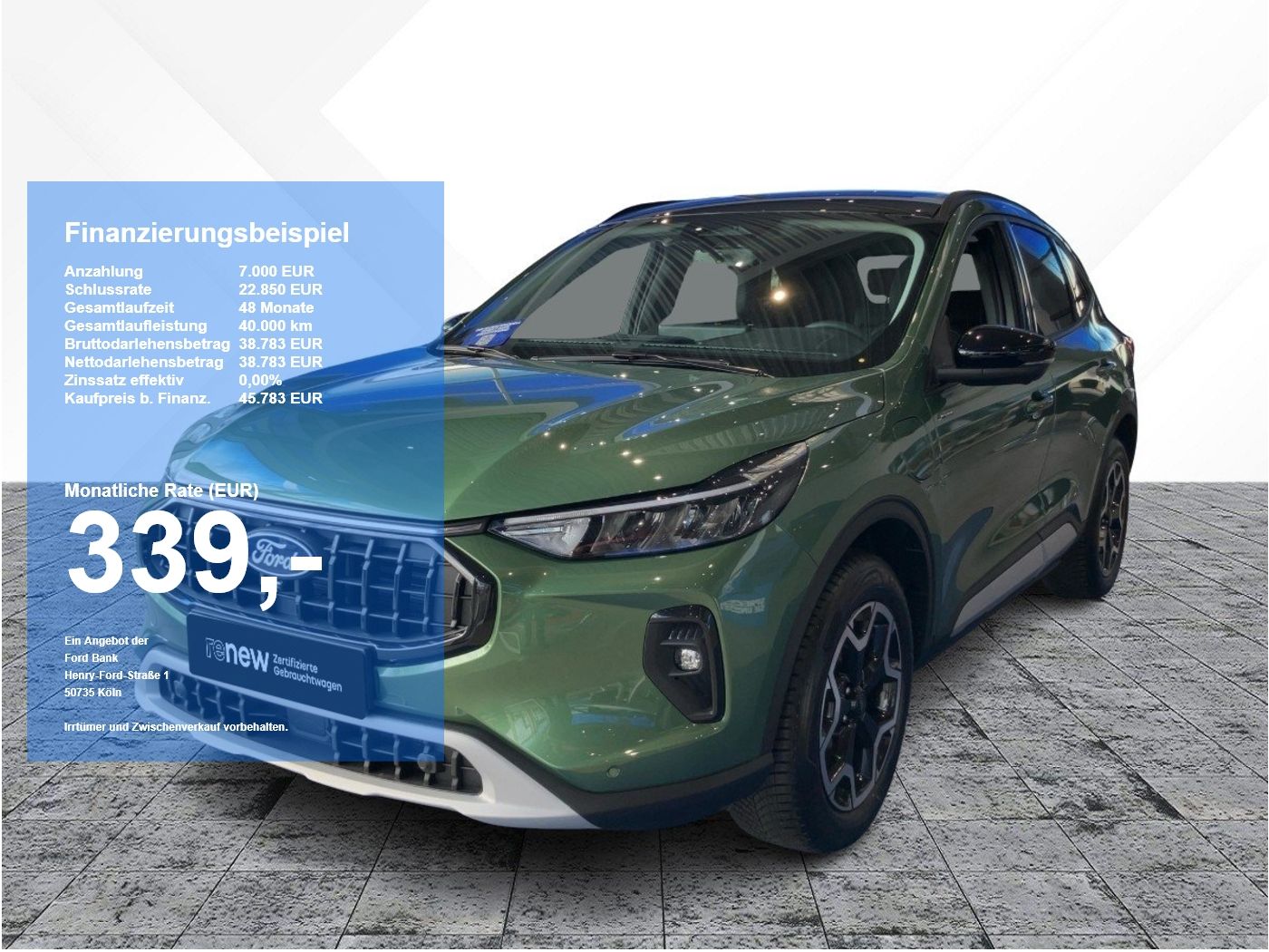 Ford Kuga - Bild 1