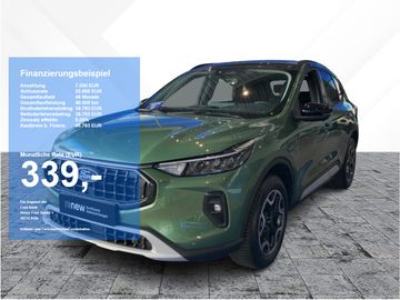 Ford Kuga 2.5 PHEV Active X ERGO*AHK*SHZ*ACC*TWA