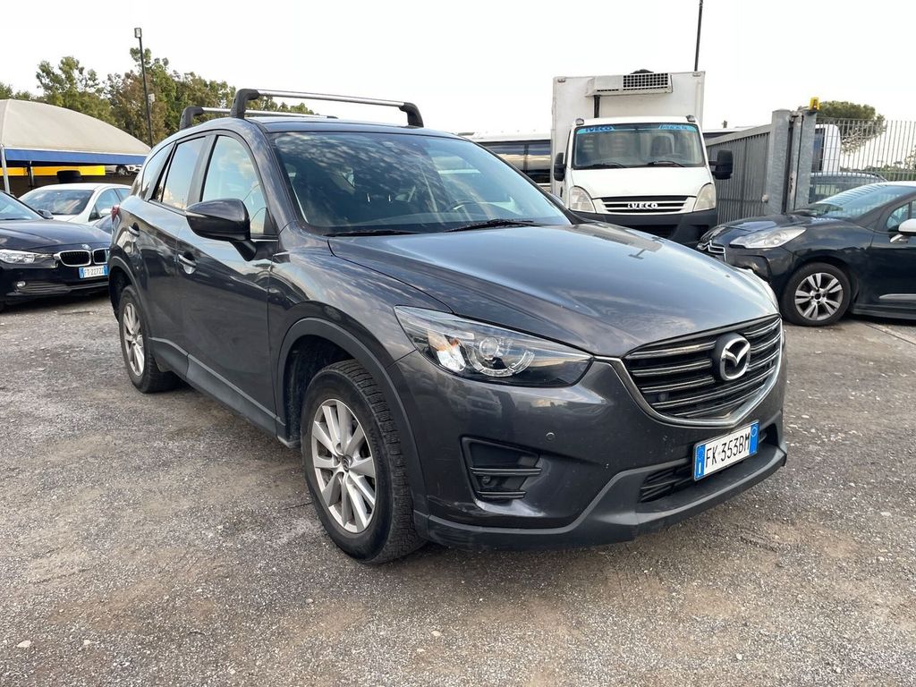 Image of Mazda CX-5