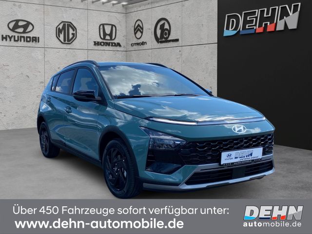 Hyundai BAYON Blackline Mj26 7-DCT 1.0 T-GDi
