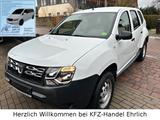 Dacia Duster 1.6 SCe 115 Ambiance/wenig Km/AHK/Tüv&Au - Dacia Duster Ambiance mit Benzin-Antrieb