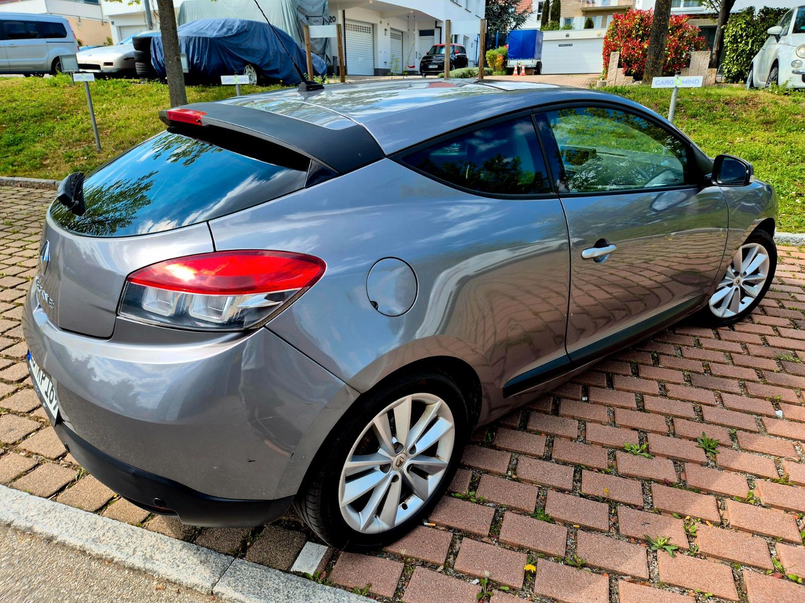 Renault Megane Coupé Luxe  LPG GAS BRC