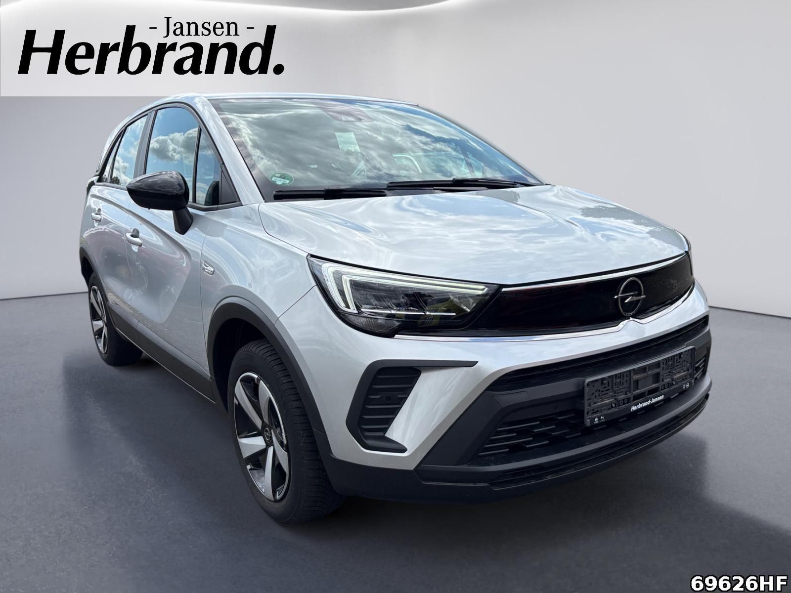Fahrzeugabbildung Opel Crossland 1.2 Turbo Enjoy (EURO 6d)