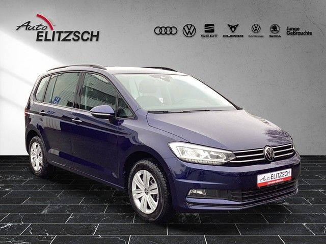 Fahrzeugabbildung Volkswagen Touran Comfortline Navi LED ACC SH AHZV