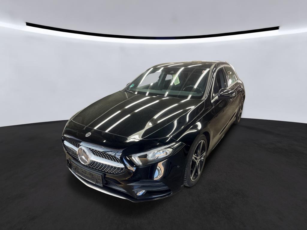 Mercedes-Benz A 200 AMG-LINE LED AHK WIDESCREEN RÜCKFAHRKAMERA
